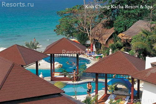 Koh Chang Kacha Resort & Spa 38